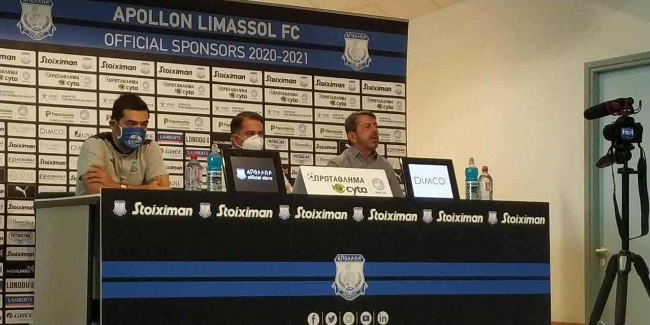 Πετράκης: «Αν δεν πίστευα στην κατάκτηση του τίτλου, δεν θα ήμουν εδώ»