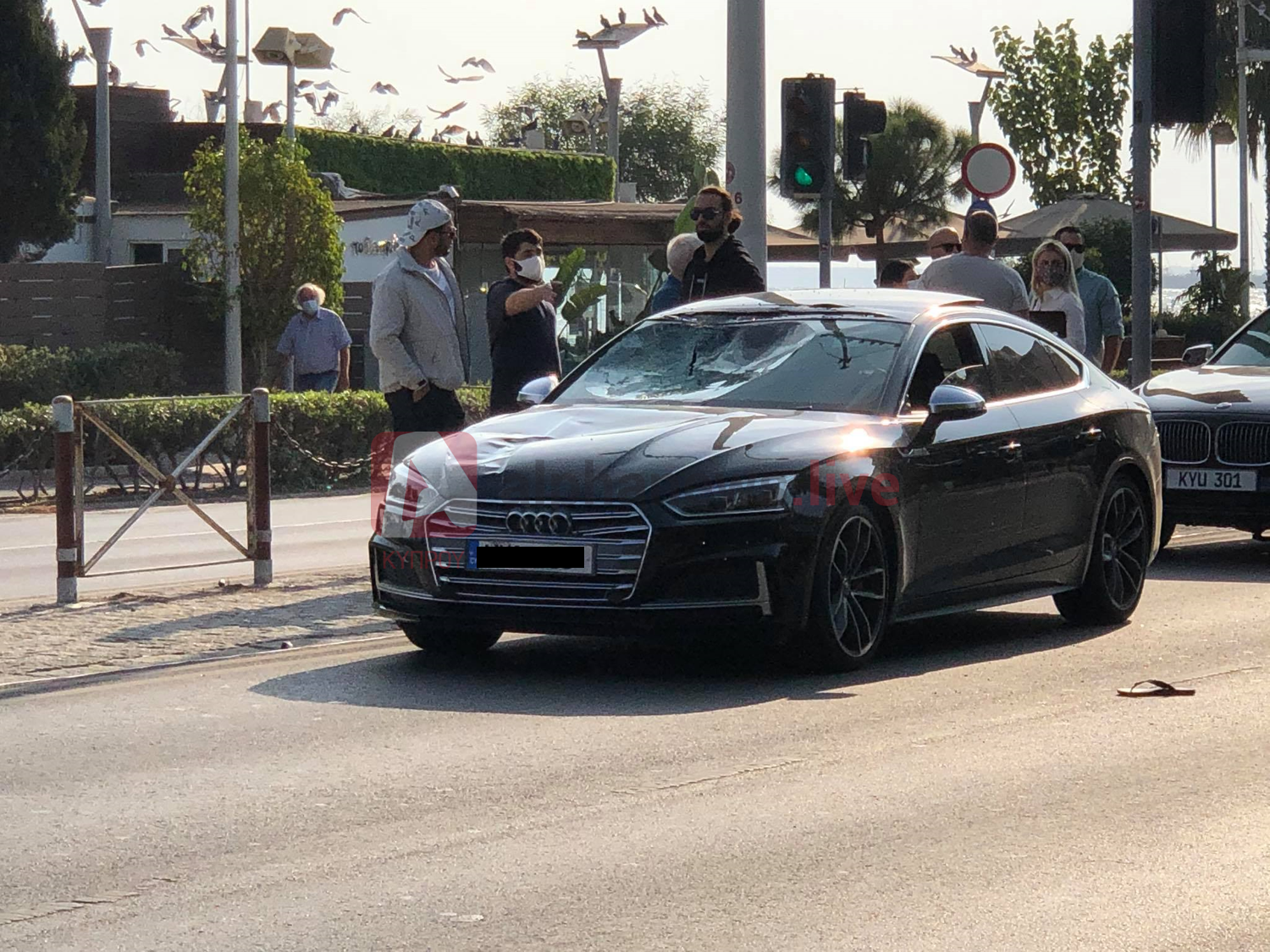 Στο κελί ο οδηγός του οχήματος που παρέσυρε στο θάνατο τον 62χρονο Ανδρέα (ΦΩΤΟ)