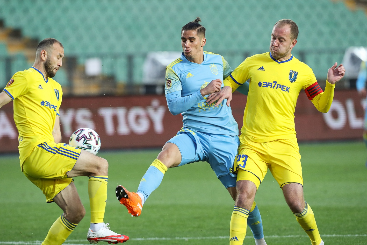 Σε φόρμα ο Πιέρος, «βράχος» ο Λαΐφης