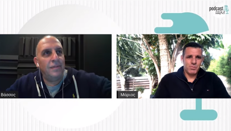 Podcast Talks: Ο… εκπρόσωπος της Λευκωσίας και το Λεμεσιανό ντέρμπι