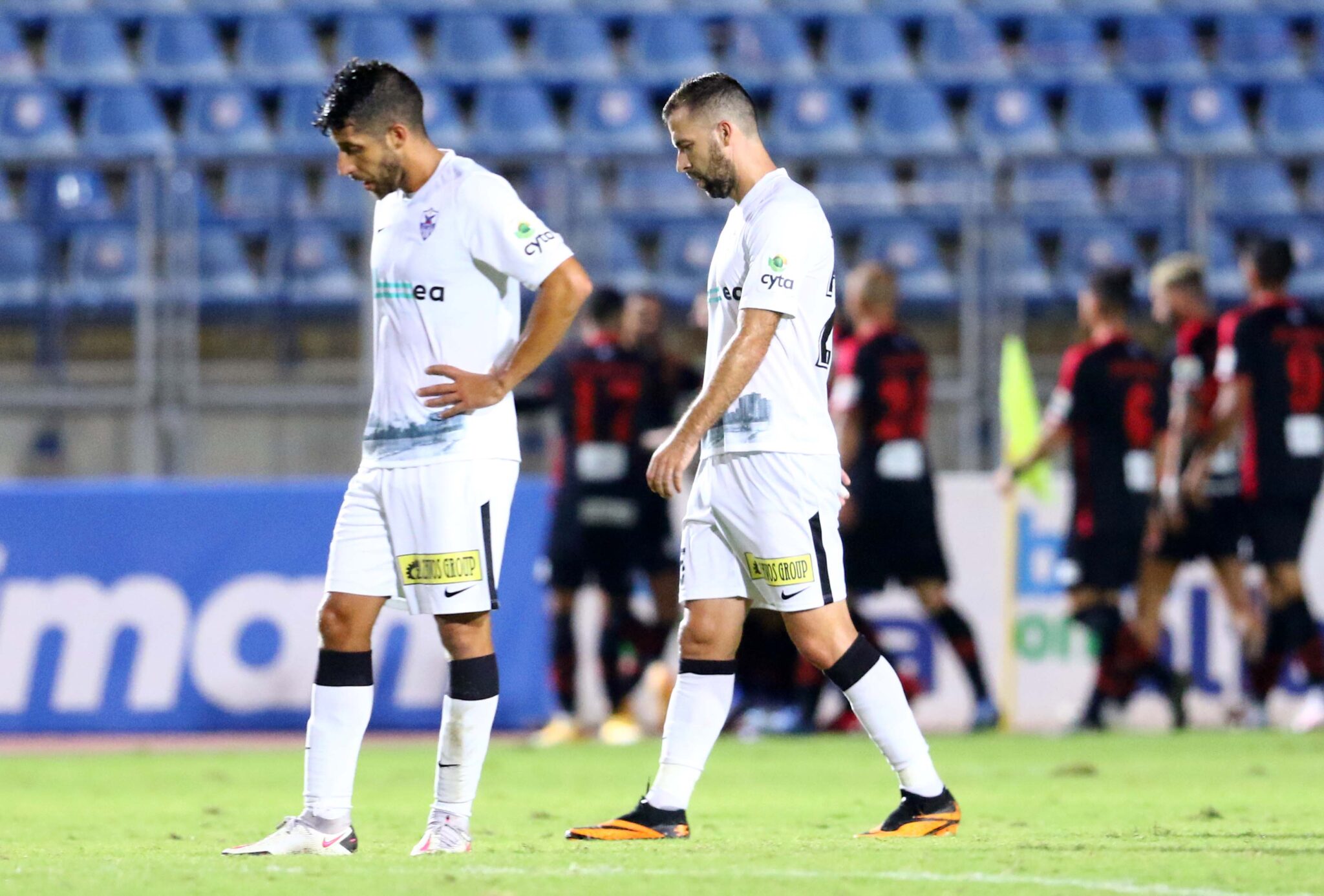 «Πέταξε» στα… σκουπίδια την ευκαιρία να ανέβει στην κορυφή η Ανόρθωση (BINTEO)