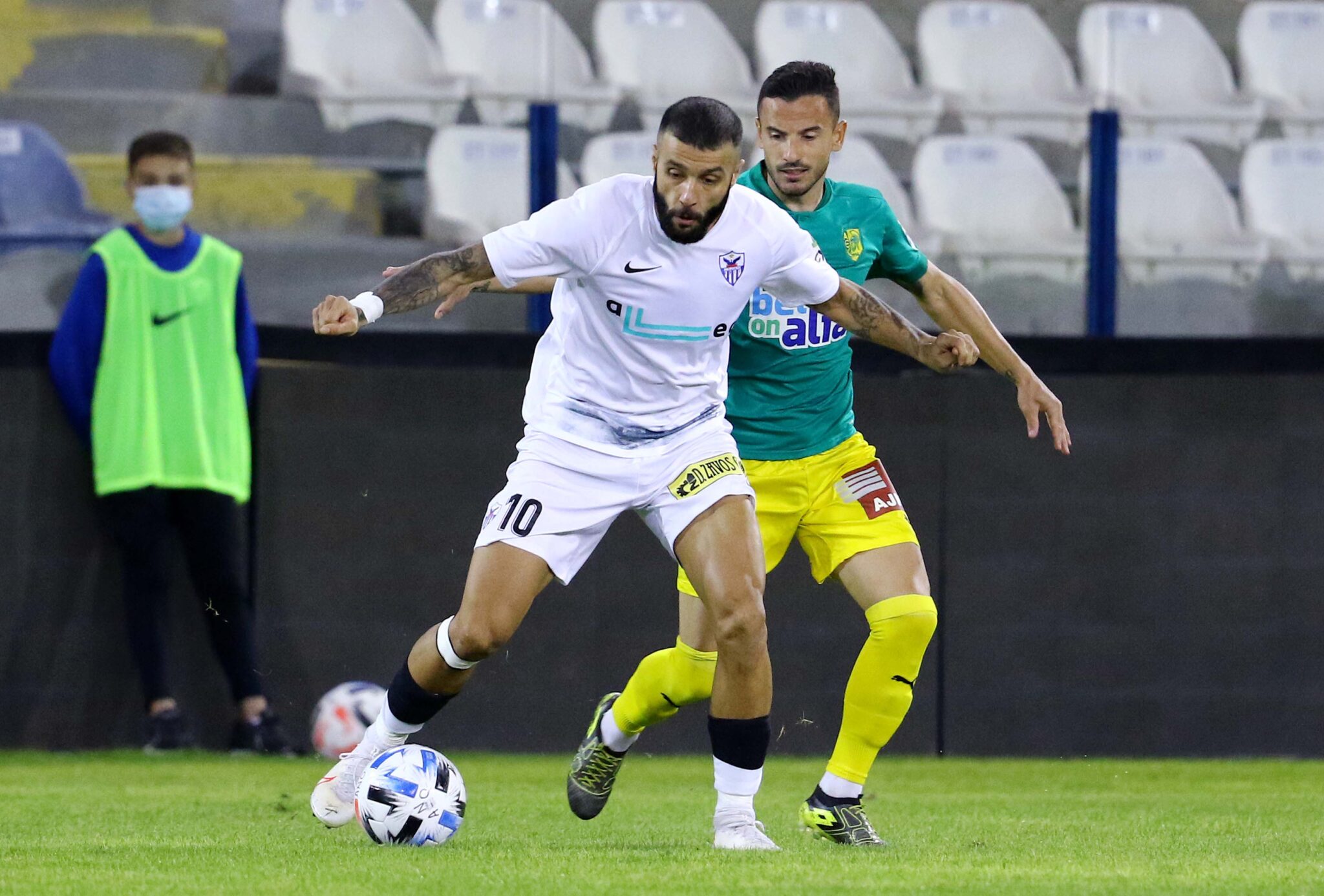 Τελικό: Ανόρθωση – ΑΕΚ (ΦΩΤΟ & ΒΙΝΤΕΟ)