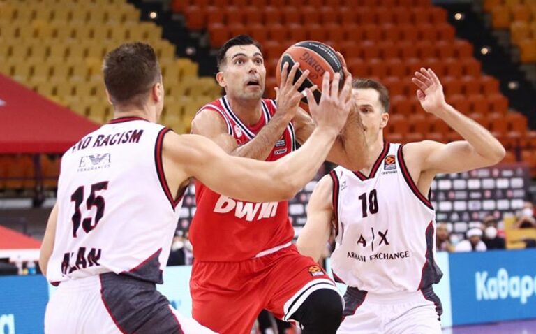 Για νέο σερί με Άλμπα ο Ολυμπιακός