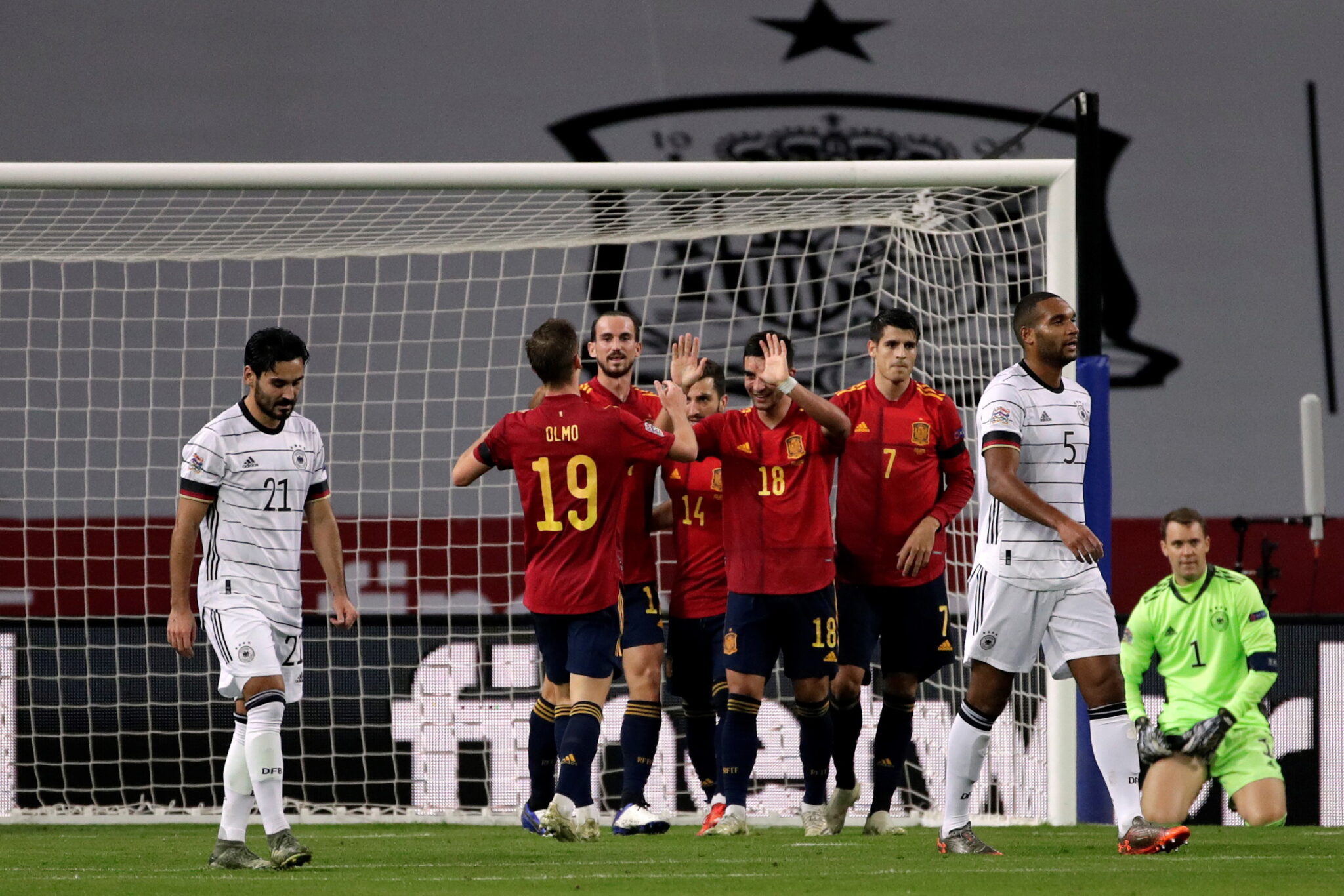 Ιστορική συντριβή για την Γερμανία