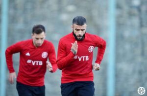 Δύο κρούσματα κορωνοϊού στην Εθνική Γεωργίας, ανησυχία και στην Ανόρθωση