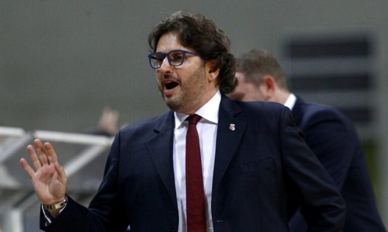 Τρινκιέρι: «Δεν είναι καλό που προέρχεται από βαριά ήττα ο Παναθηναϊκός»