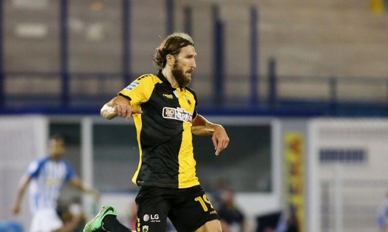 Πρόβλημα με Τσιγκρίνσκι στην ΑΕΚ