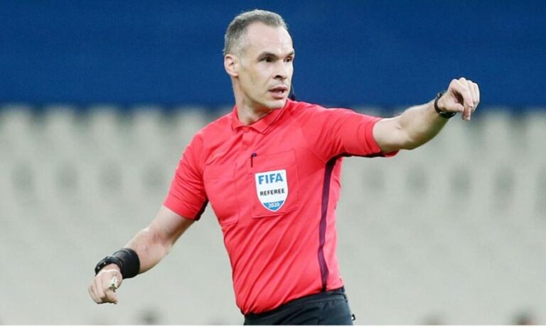 Τζήλος στο Αρης-ΑΕΚ, Παπαδόπουλος στο ΟΦΗ-Ολυμπιακός