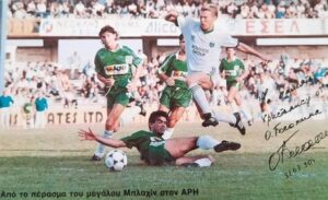 Γιορτάζει ο μοναδικός κάτοχος «Χρυσής Μπάλας» που έπαιξε στην Κύπρο