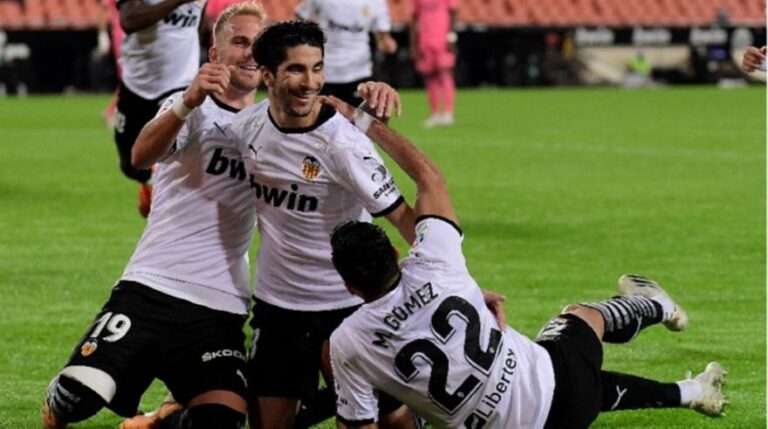 «Γάζωσε» τη Ρεάλ Μαδρίτης από τη βούλα η Βαλένθια (BINTEO)