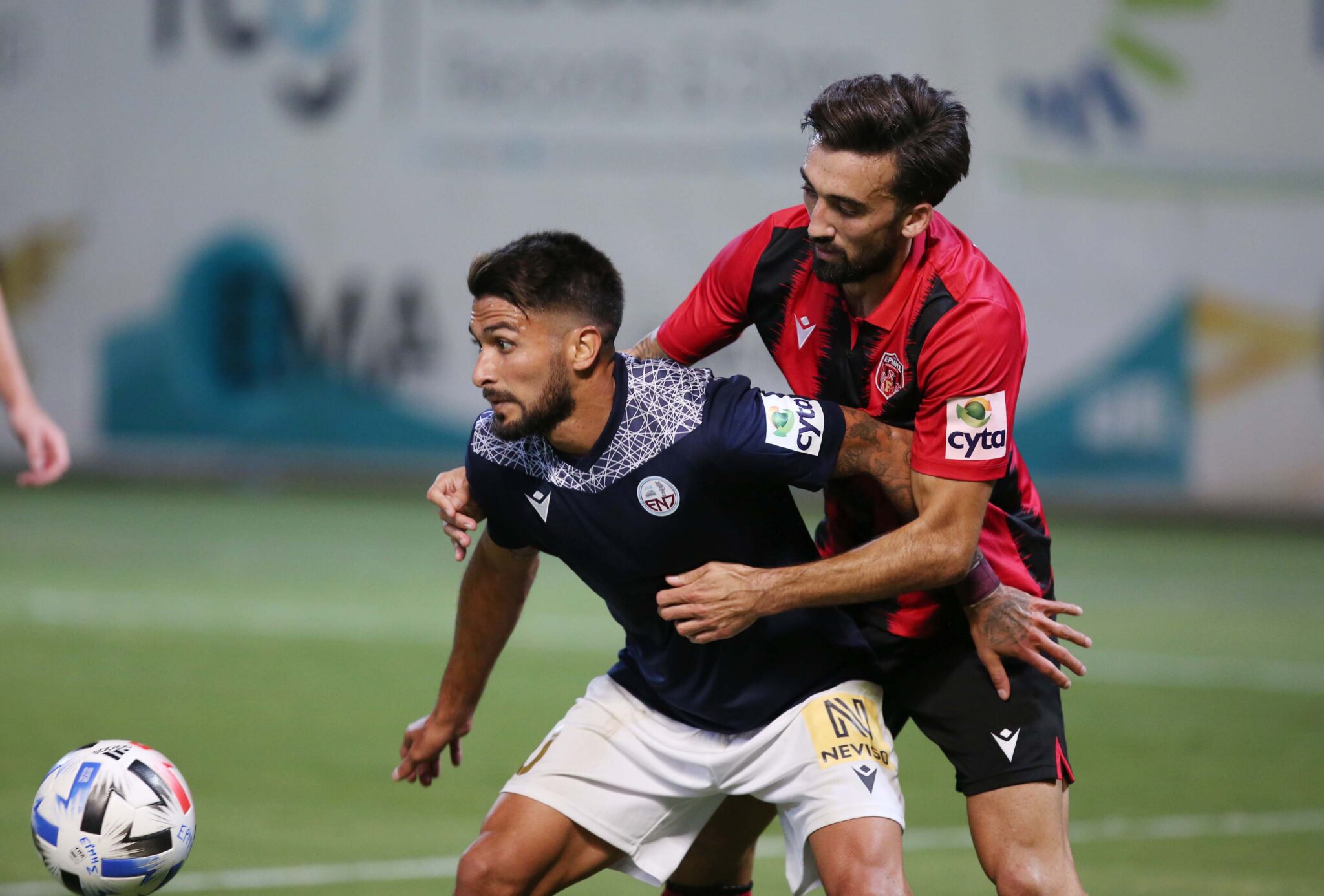 Άχαρος συμβιβασμός μεταξύ Ερμή και Ένωσης (ΒΙΝΤΕΟ)