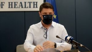 Νυχτερινή απαγόρευση σε όλη την Ελλάδα ανακοίνωσε ο Νίκος Χαρδαλιάς