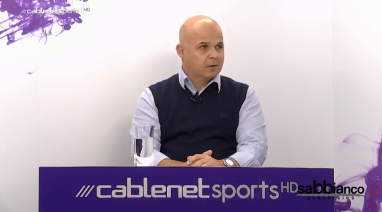 Χαμπουλλάς: «Ο Τιμούρ Κετσπάγια έχει συμβόλαιο ζωής με την Ανόρθωση» (ΒΙΝΤΕΟ)