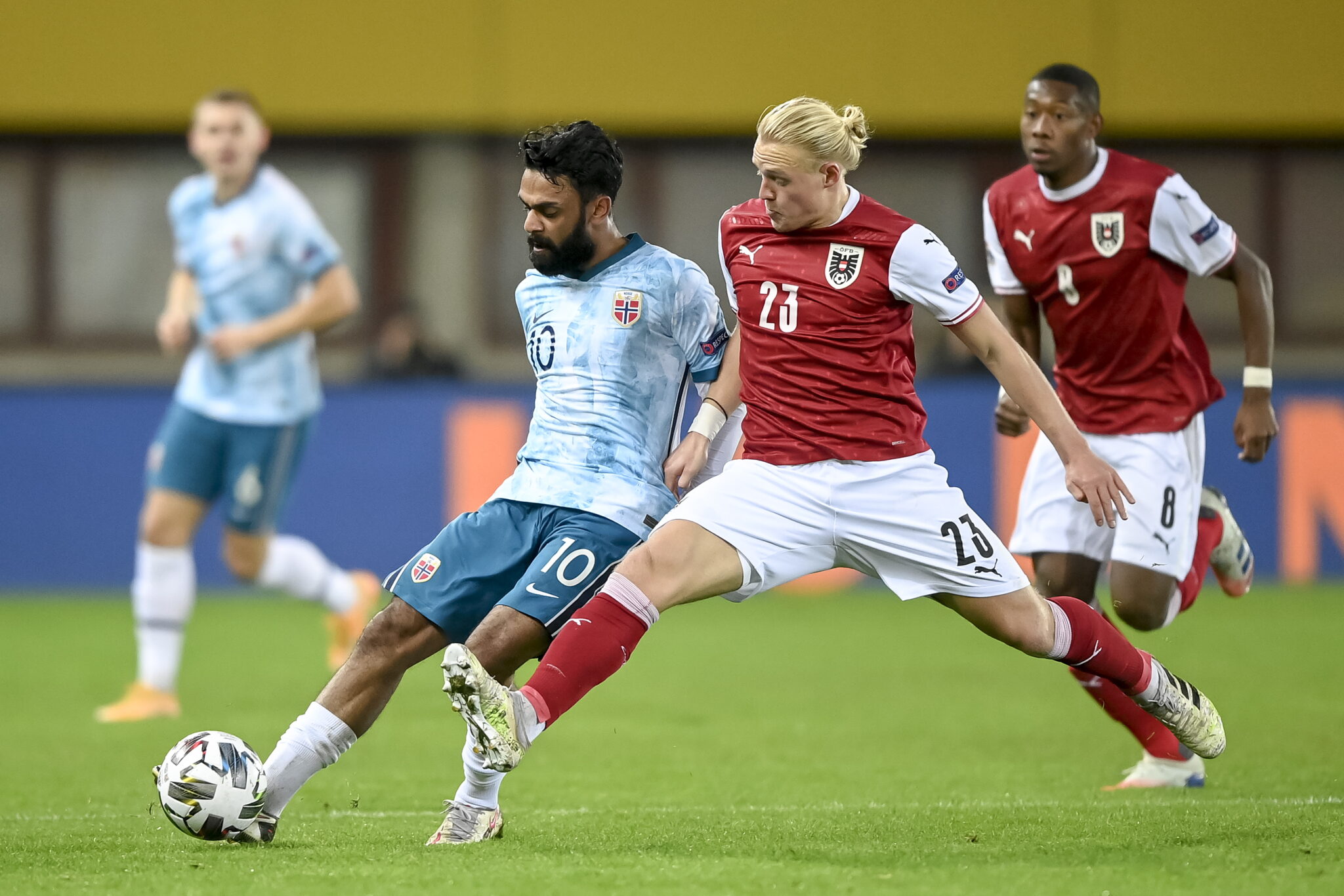 To «παστέλωσε» ο Ζαχίντ, έντονο κυπριακό ενδιαφέρον, όλα τα αποτελέσματα(ΒΙΝΤΕΟ)