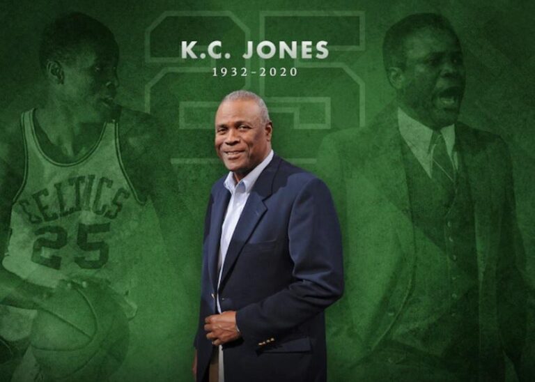 «Έφυγε» ο Κέι Σι Τζόουνς