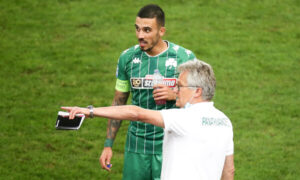 Πρόβλημα με Κουρμπέλη στον Παναθηναϊκό