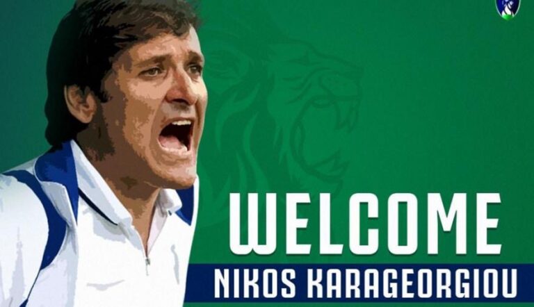 Στη Σαουδική Αραβία ο Νίκος Καραγεωργίου