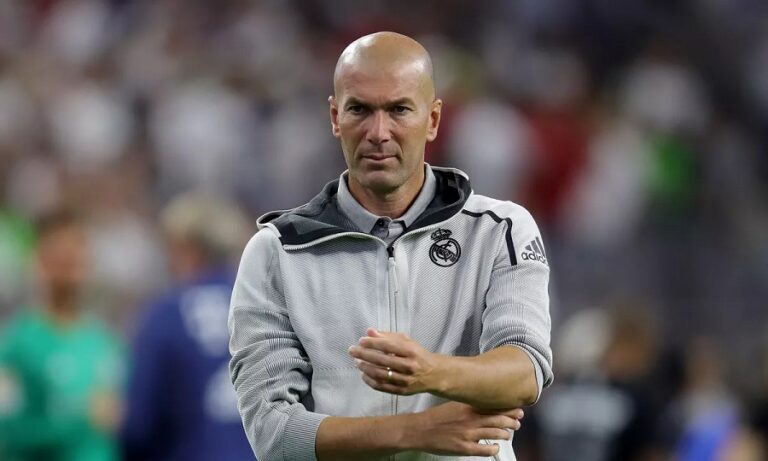 «Φεύγει» στο τέλος της σεζόν ο Ζιντάν