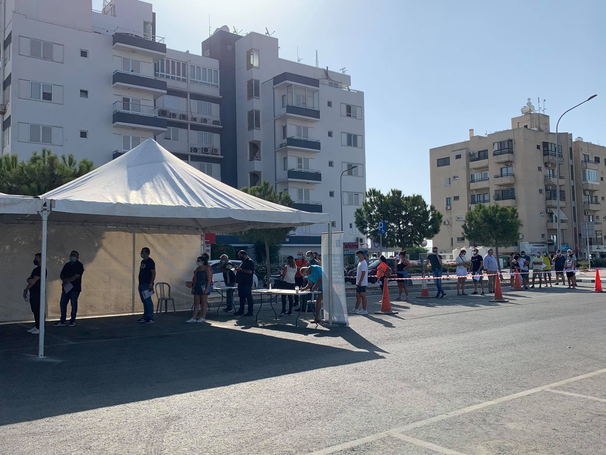 Δεύτερες σκέψεις για τις 3 επαρχίες που βρίσκονται στο "κόκκινο" (ΒΙΝΤΕΟ)