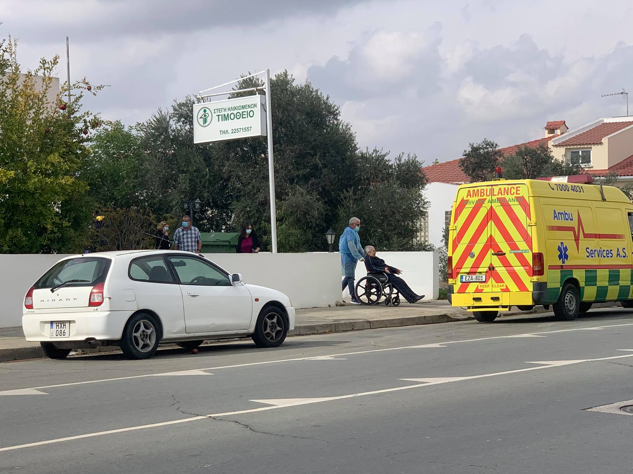 Οι τρεις "πληγές" των γηροκομείων που καταγράφηκαν στα check lists των εθελοντών