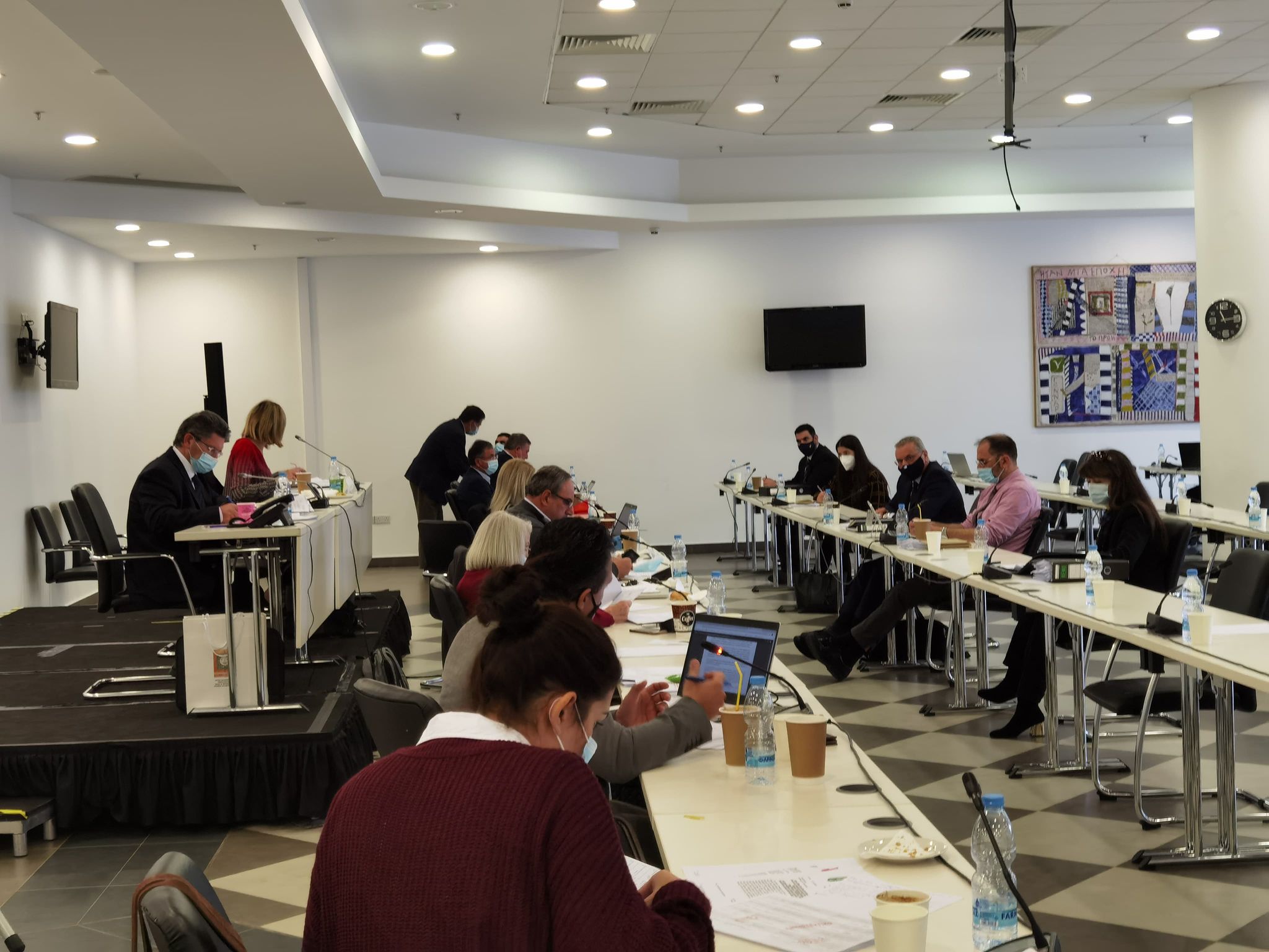 Yπουργός Εσωτερικών: Φτηνές δικαιολογίες από ΔΗΚΟ ημιτελή στοιχεία από Ελεγκτή