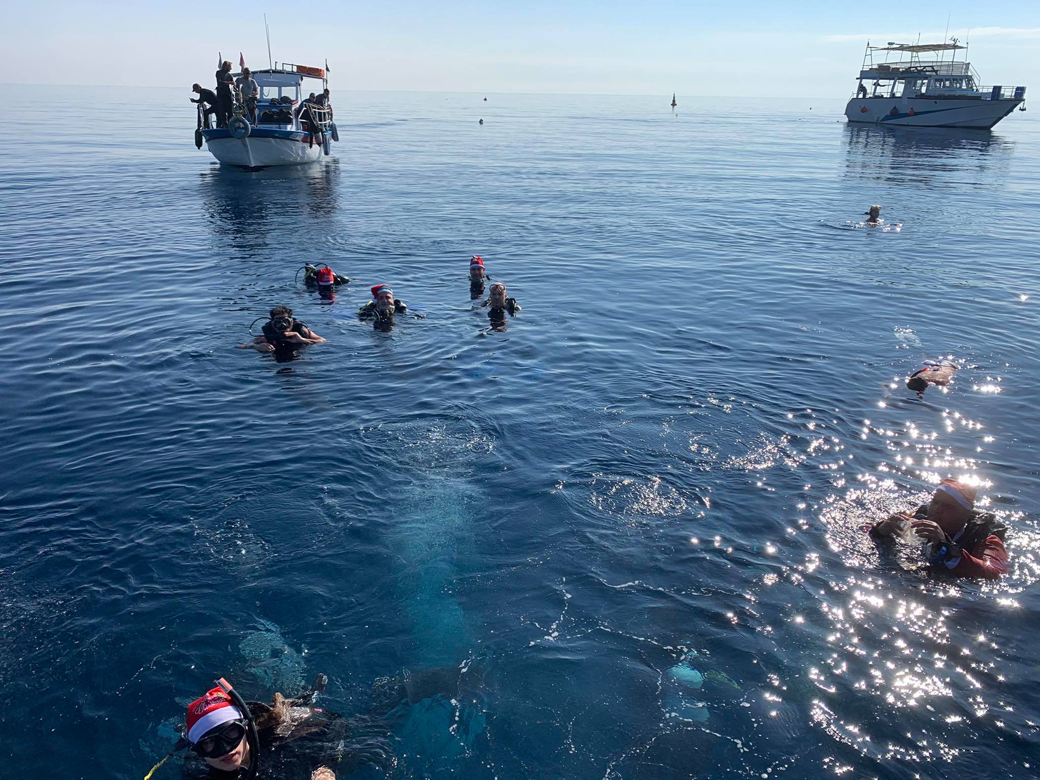 Εντυπωσιακές εικόνες από τον χριστουγεννιάτικο στολισμό του «ΖΗΝΟΒΙΑ» (ΒΙΝΤΕΟ)
