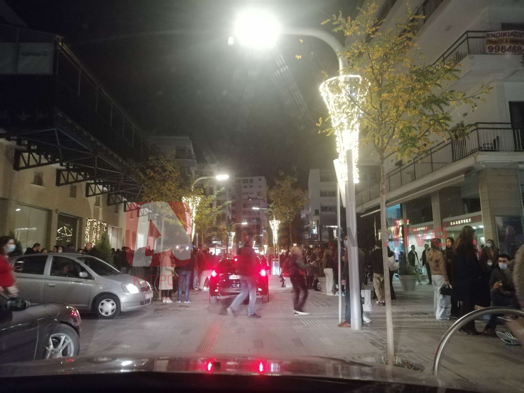 Με πρόστιμο έφυγαν από την οδό Στασικράτους 13 πολίτες (ΦΩΤΟ)