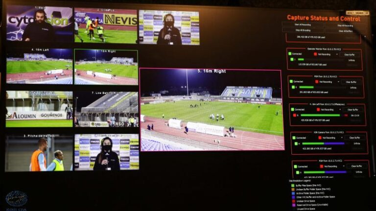 Οι ομάδες Α' Κατηγορίας ενημερώνονται για το VAR