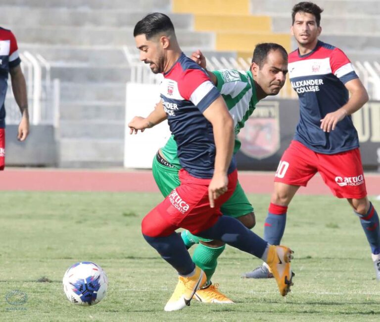 Ορίστηκαν ημερομηνίες για τις 3 αγωνιστικές που αναβλήθηκαν στη Β' κατηγορία