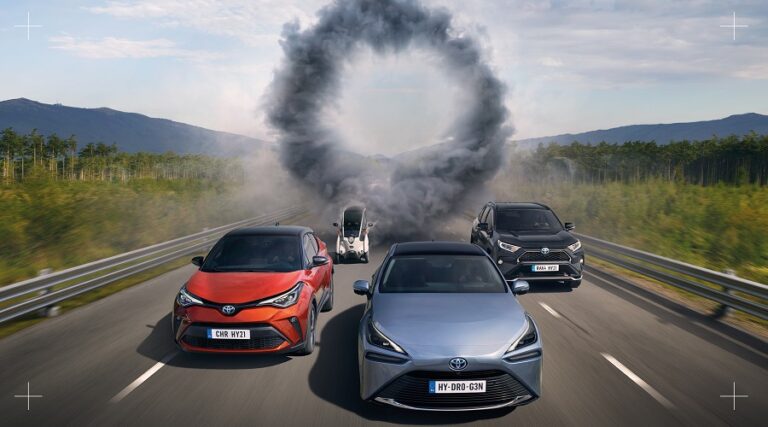 Beyond Zero: H Toyota σε καλεί σε ένα κόσμο χωρίς περιορισμούς