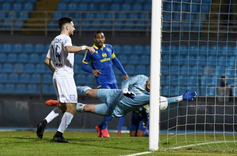 Τα είχε όλα εκτός από… νικητή η ματσάρα στα Γιάννενα