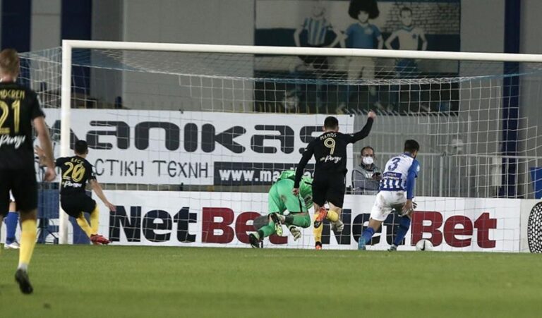 Παλικ-Άρη στο Περιστέρι