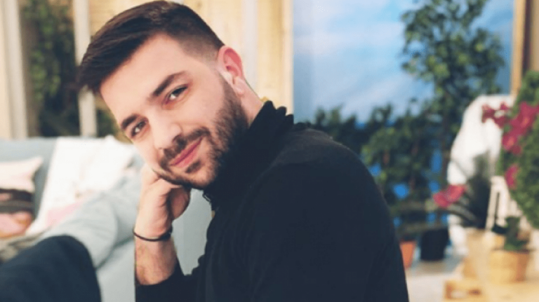 Χάρης Παπαθεοχάρους:"Η κοπέλα μού είπε ότι είναι έγκυος…" (ΒΙΝΤΕΟ)