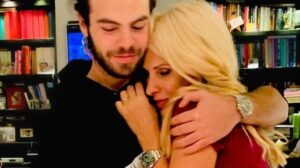 Οργή αντιδράσεων κατά του γιου της Μενεγάκη – Η "επίθεση" και η… απάντηση του