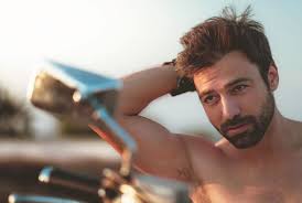 Συγκινεί ο Ανδρέας Γεωργίου με την ανάρτηση με τον πατέρα του που δεν ζει πια