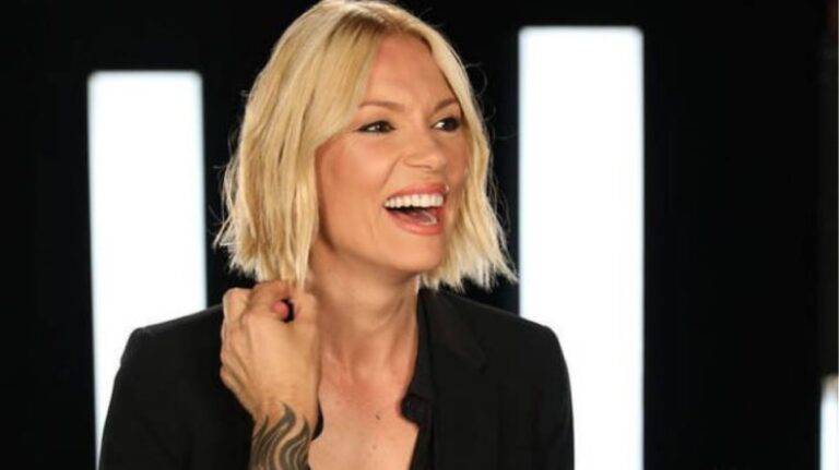 Η Βίκυ Καγιά μας δείχνει πρώτη φορά την… μητέρα της 9ΦΩΤΟ)