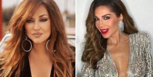 Η Καίτη Γαρμπή τράβαγε από τα μαλλιά την Δέσποινα Βανδή γιατί… ζήλευε (ΒΙΝΤΕΟ)