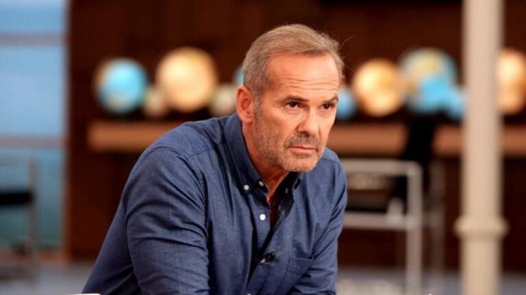 Αυτή είναι η νέα σύντροφος του Πέτρου Κωστόπολου με 40 χρόνια διαφορά ηλικίας