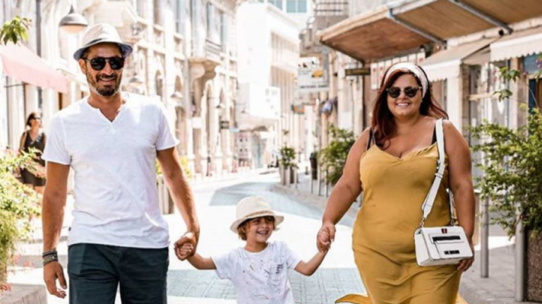 Baby Boom! Η Μαριλένη Σταύρου έφερε στον κόσμο το δεύτερο παιδάκι της (ΦΩΤΟ)