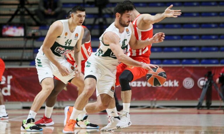 Ο συγκινητικός Παπαπέτρου δεν έφερε την… άνοιξη στον Παναθηναϊκό