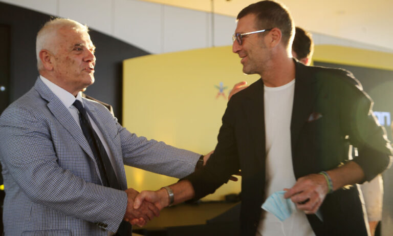 Η στήριξη Καρέρα στην ΑΕΚ είναι απόφαση Μελισσανίδη και όχι λόγω… αποζημίωσης