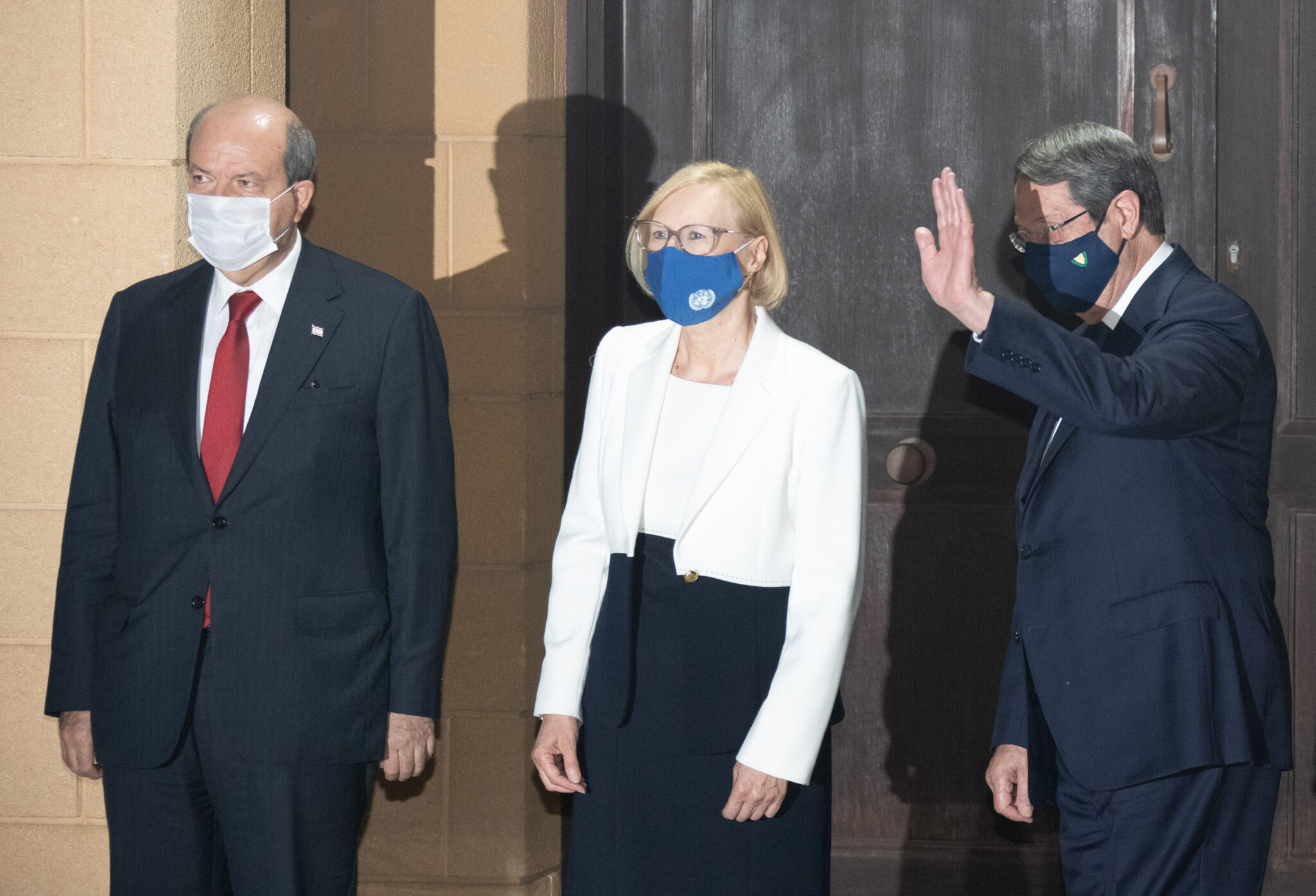 Άτυπη πενταμερής τον Φεβρουάριο, παρά το χάσμα ανάμεσα στις δύο πλευρές (ΒΙΝΤΕΟ)