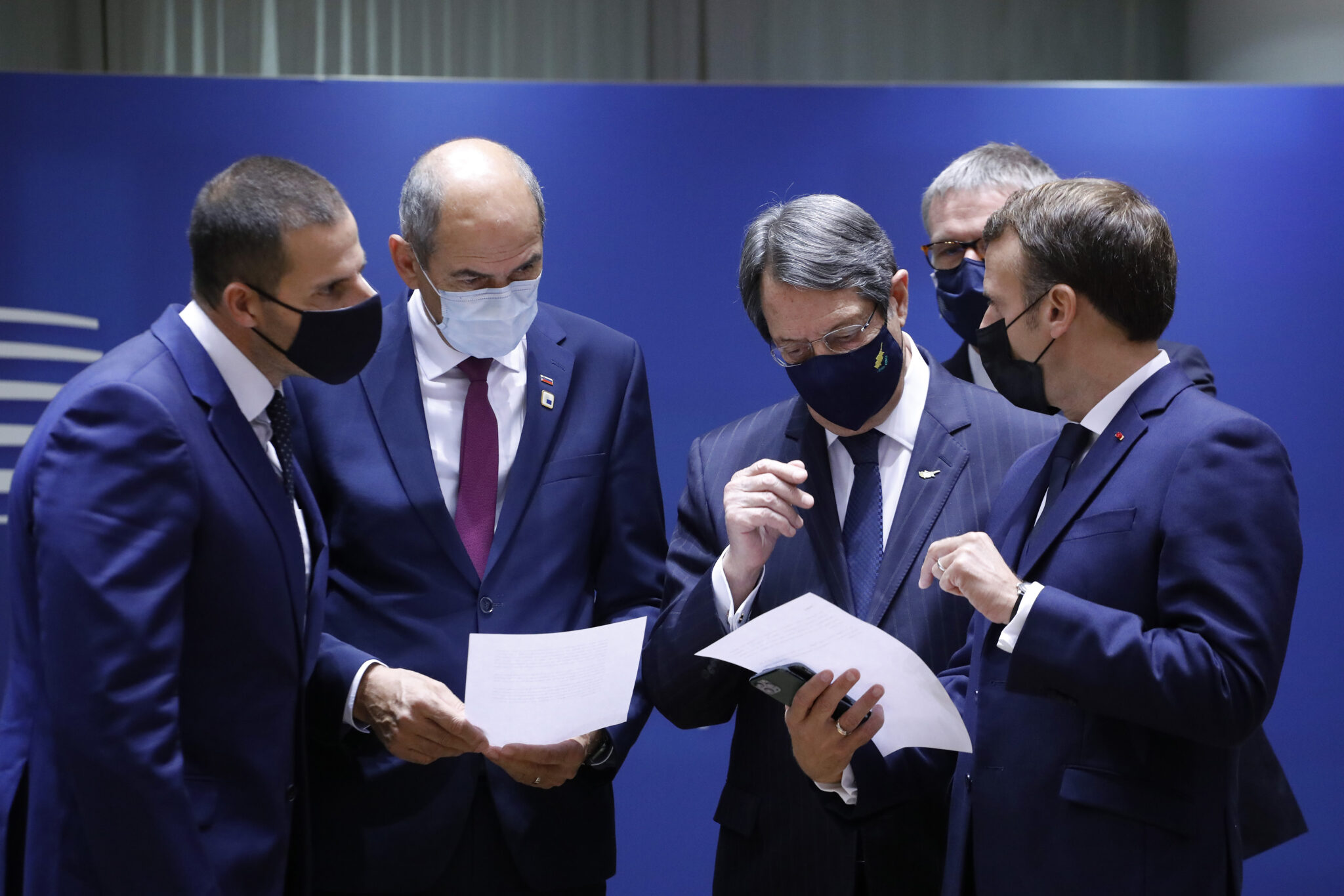 Tι συμφώνησαν οι Ευρωπαίοι τον Οκτώβριο για την Τουρκία και που οδηγούμαστε