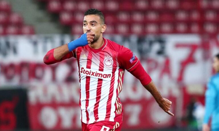 Κοιτάει για φορ, αλλά περιμένει Χασάν ο Ολυμπιακός