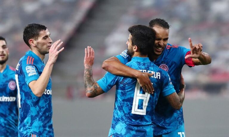 Ένα ερωτηματικό για Πόρτο στον Ολυμπιακό