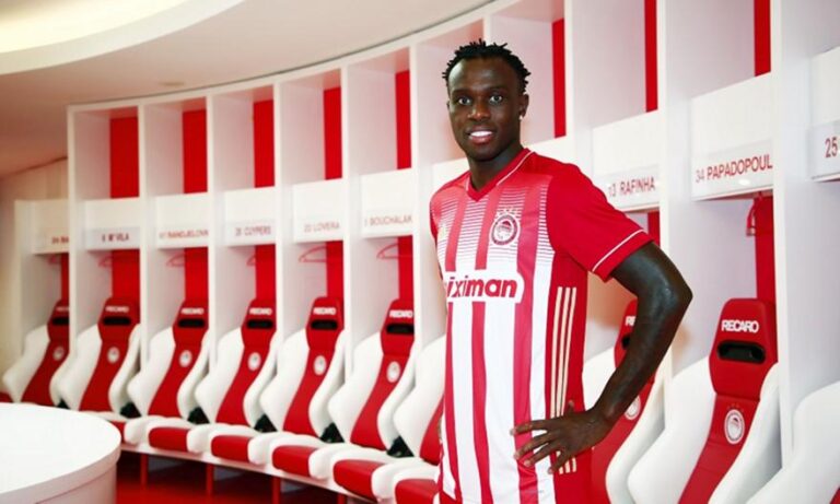 Παίζει με ΑΕΛ ο Μπρούμα