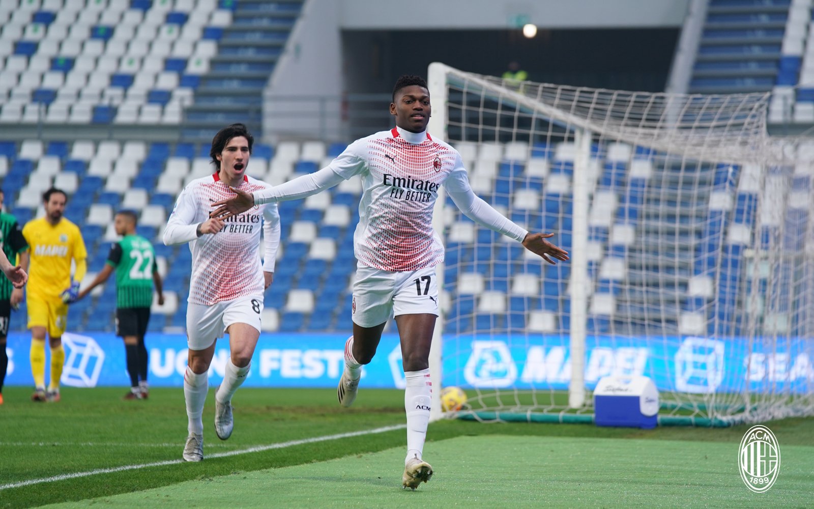 Σούπερ διπλό της Μίλαν, τον… χαβά της η Ίντερ