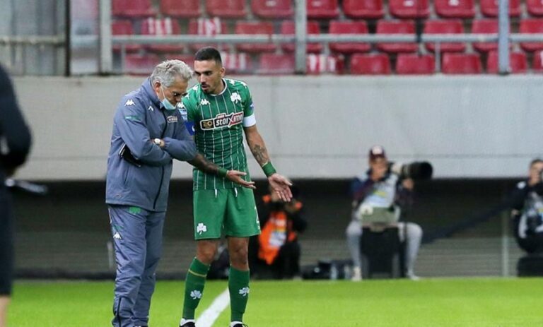 Κρίνεται του Κουρμπέλη για ΑΕΚ στον Παναθηναϊκό