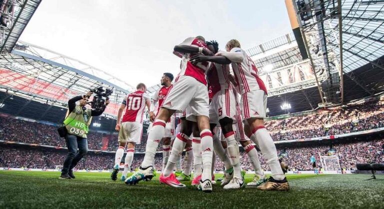 Άγιαξ: «Όλοι μάθαμε από το 2020» (ΒΙΝΤΕΟ)