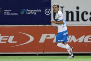 Ευχάριστα με Αγκίρε στον Απόλλωνα